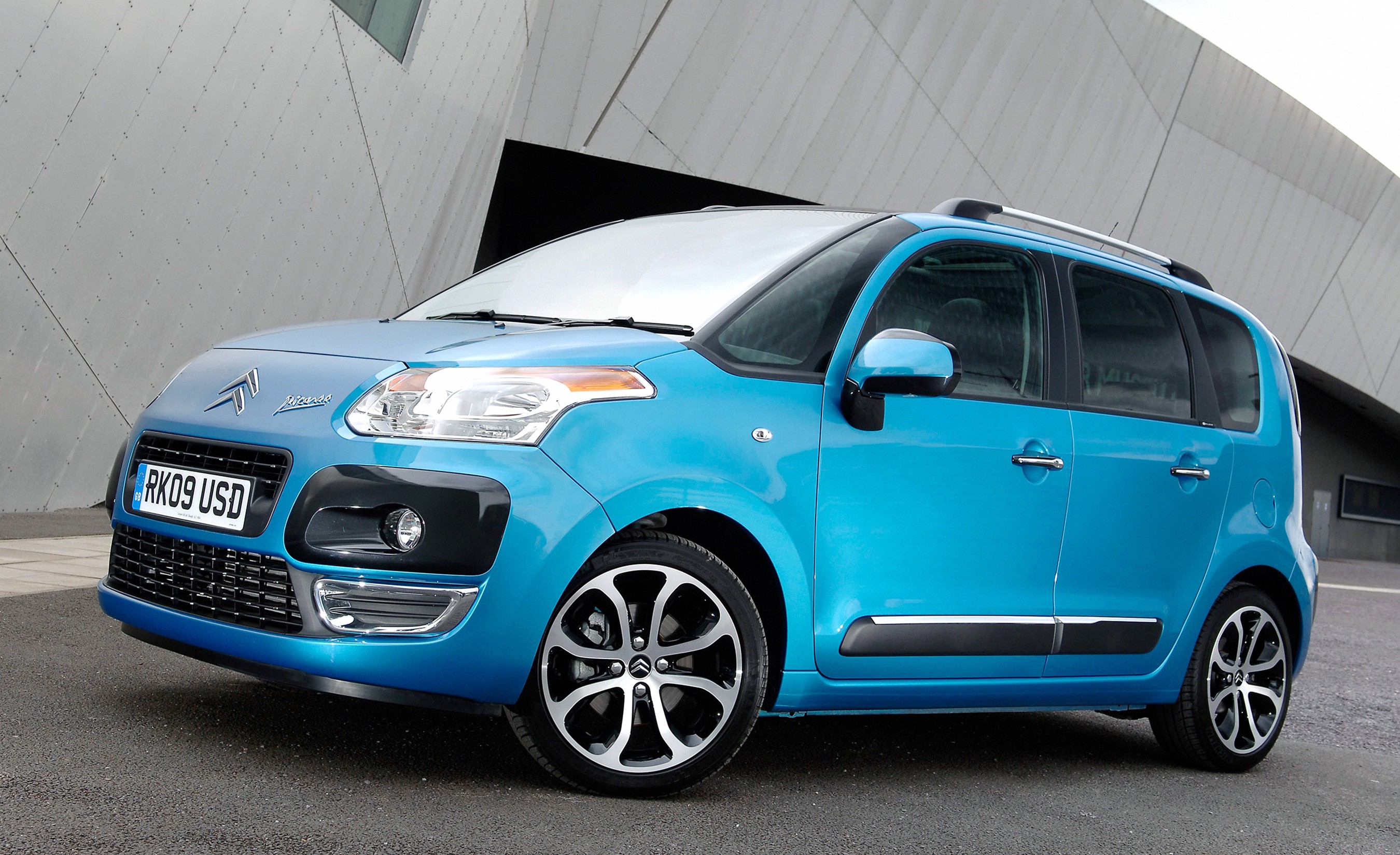 Citroen C3 Picasso photo 22
