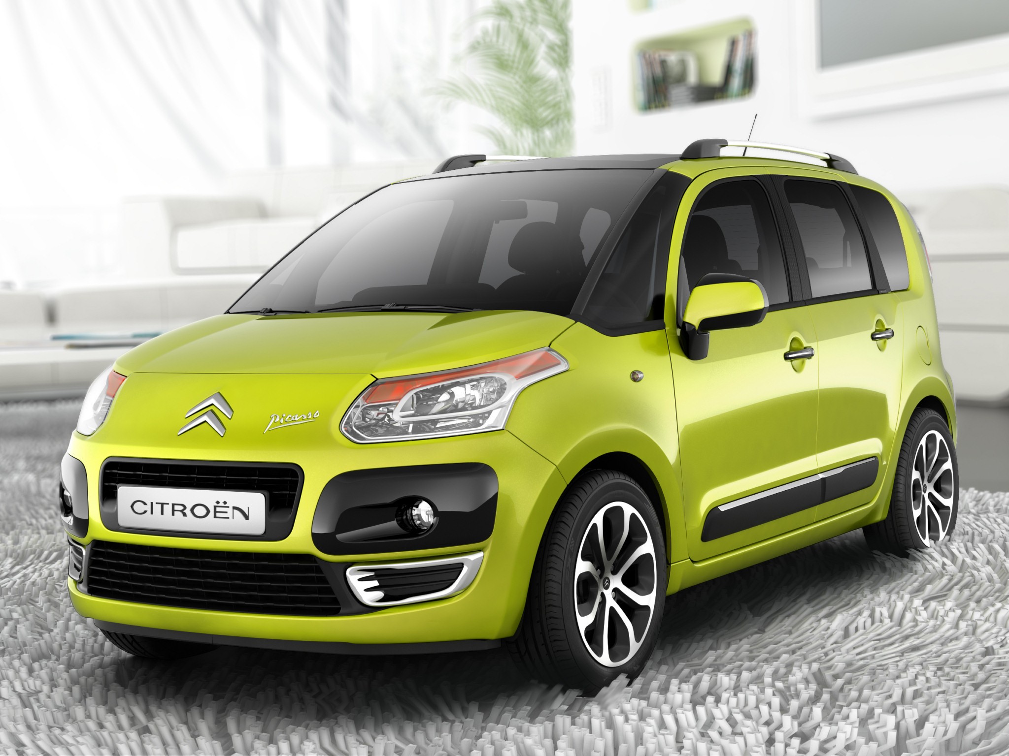 Citroen C3 Picasso photo 23