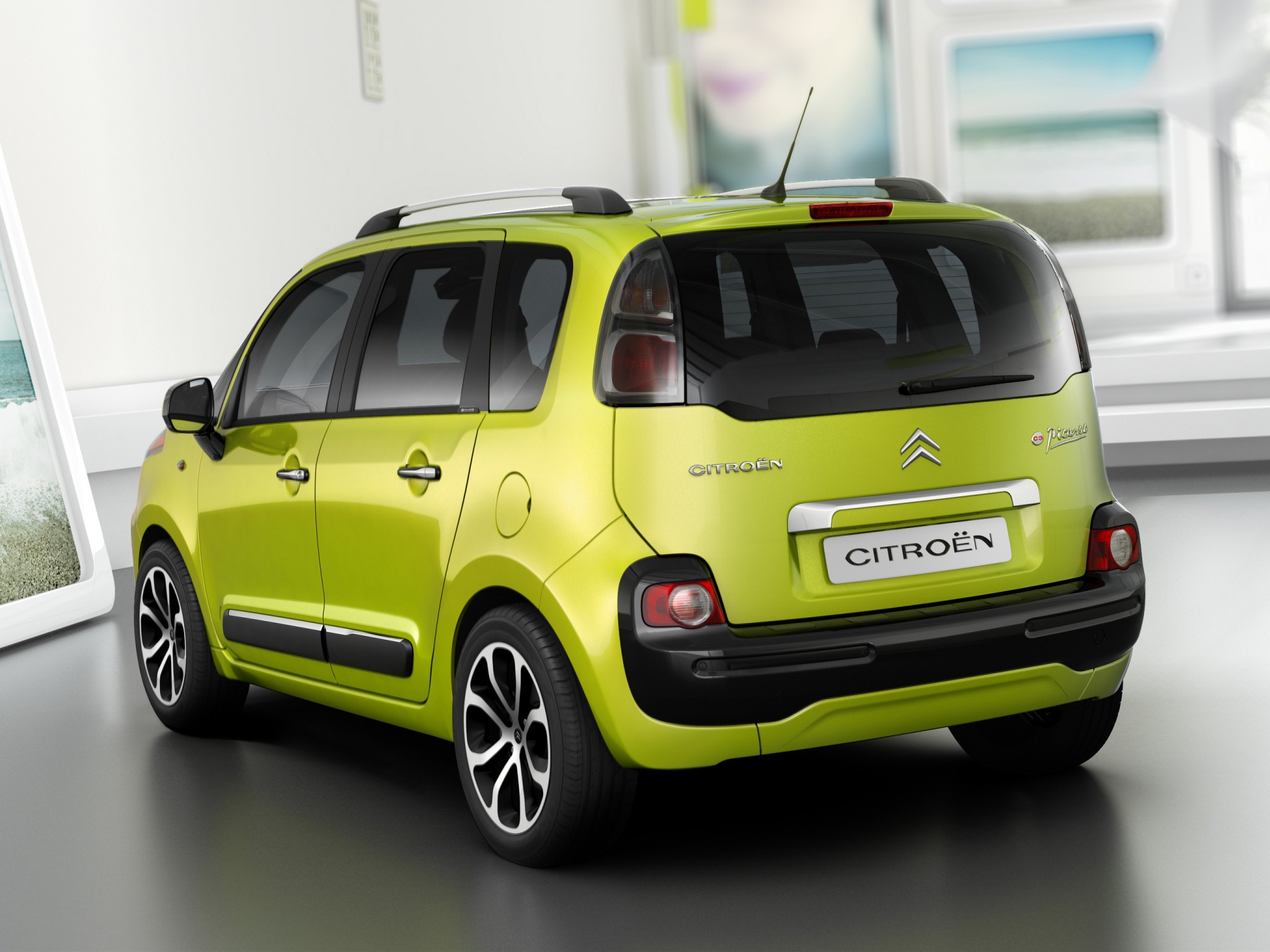 Citroen C3 Picasso photo 24