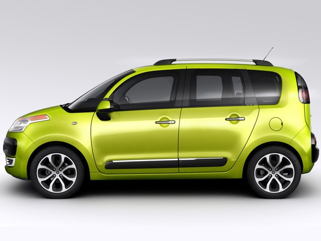 Citroen C3 Picasso photo 25