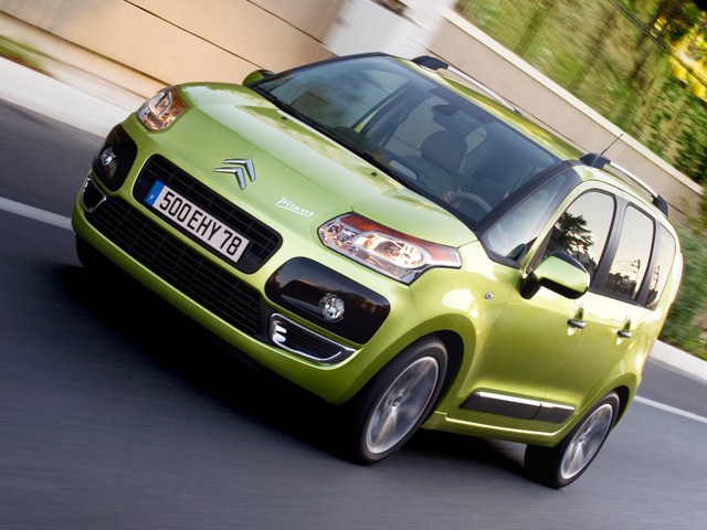 Citroen C3 Picasso photo 27