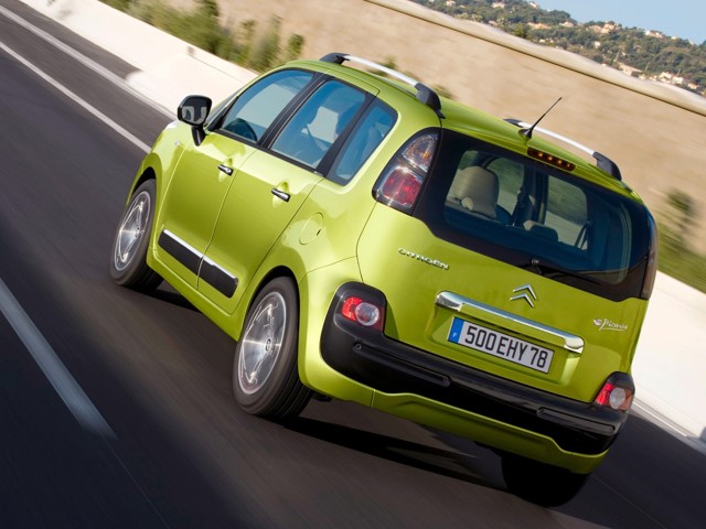 Citroen C3 Picasso photo 28