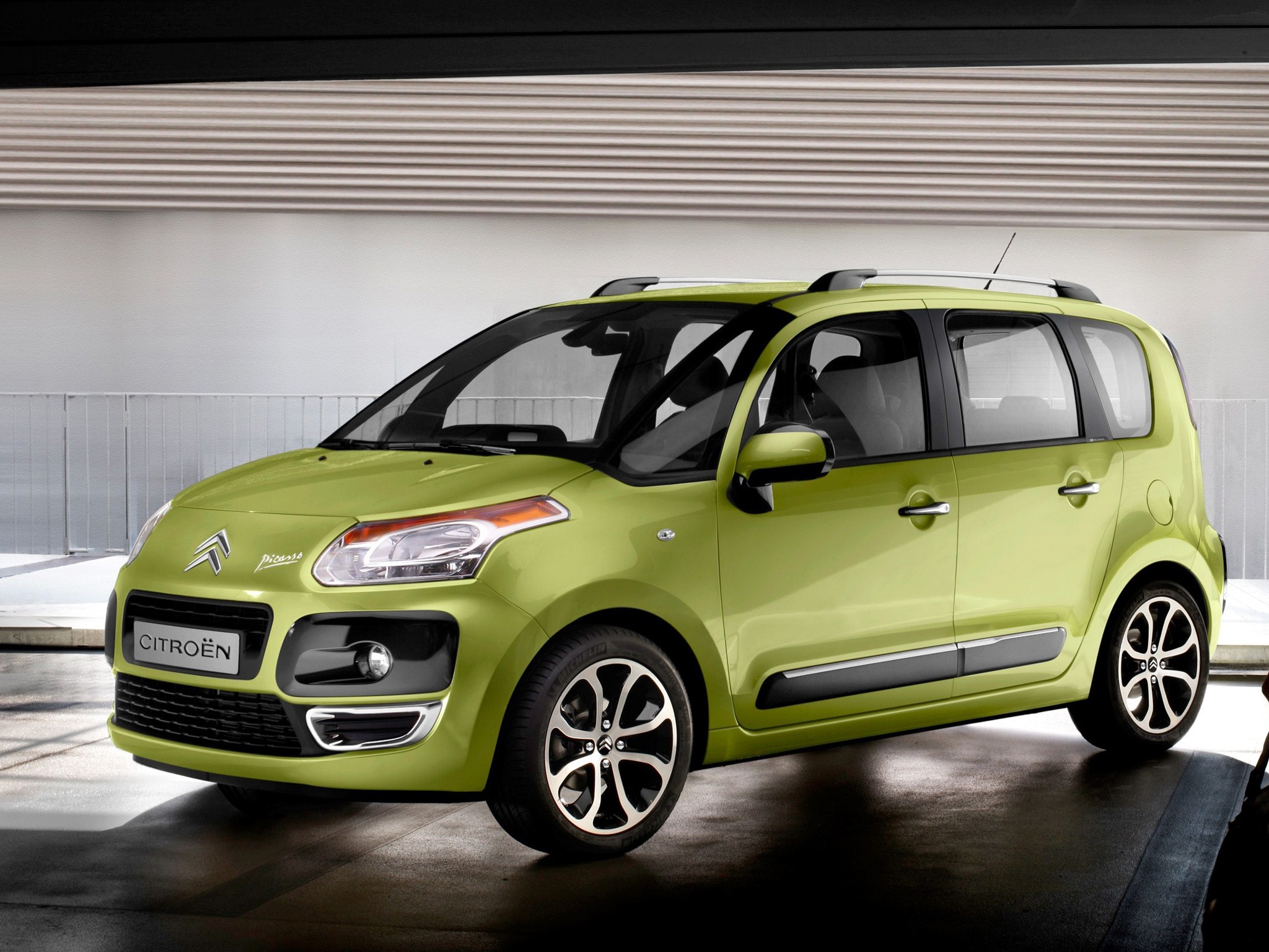Citroen C3 Picasso photo 29