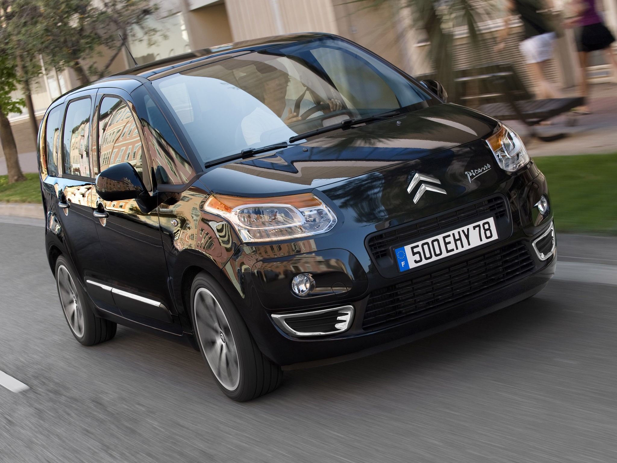 Citroen C3 Picasso photo 30