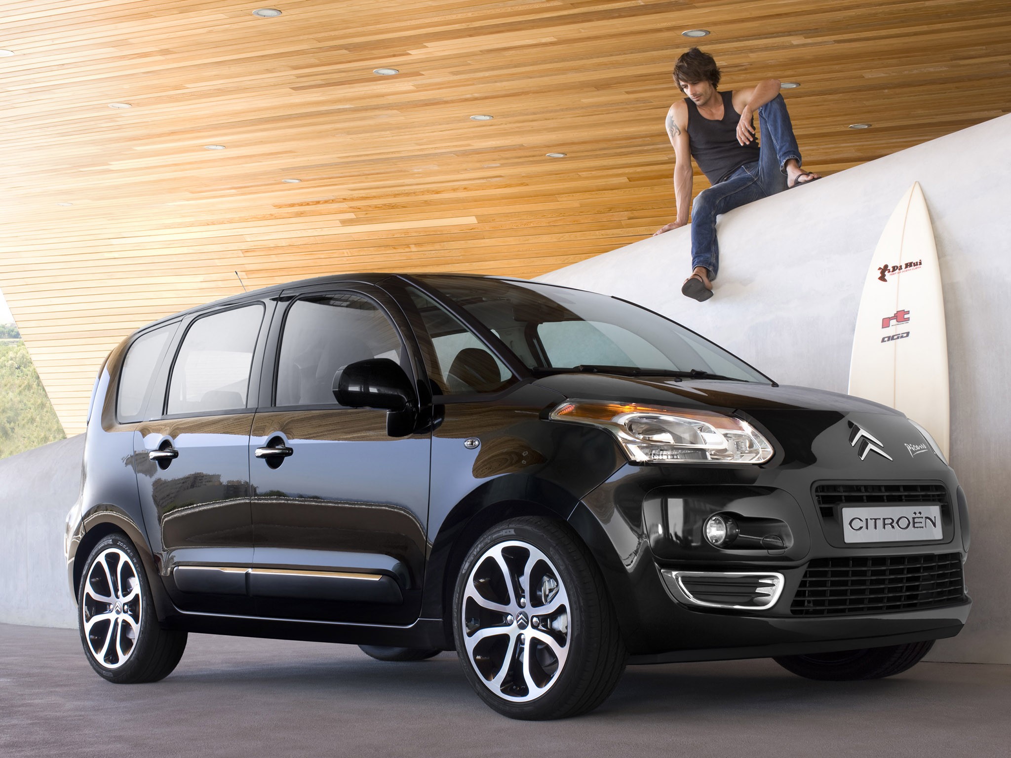 Citroen C3 Picasso photo 33