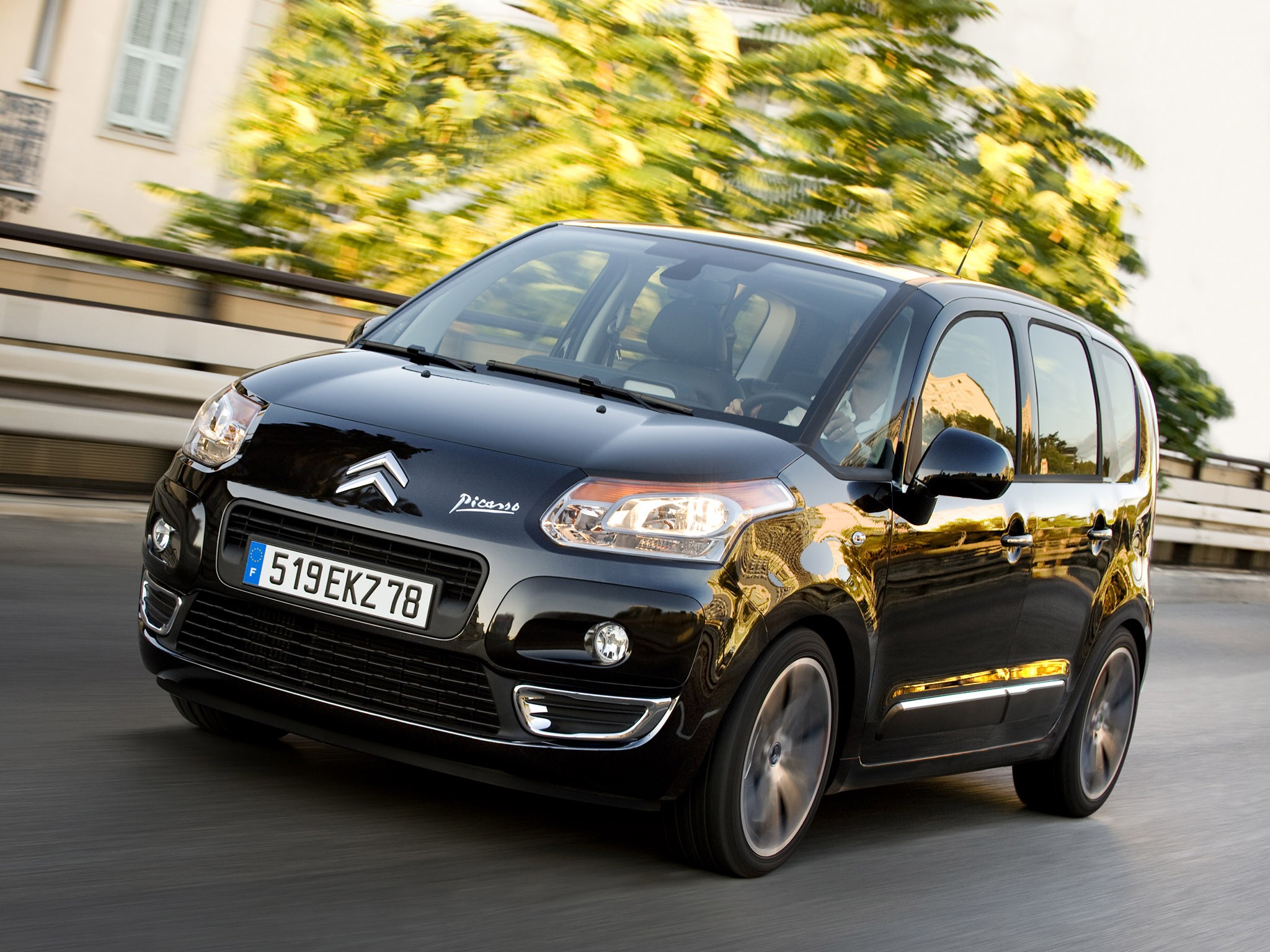 Citroen C3 Picasso photo 34