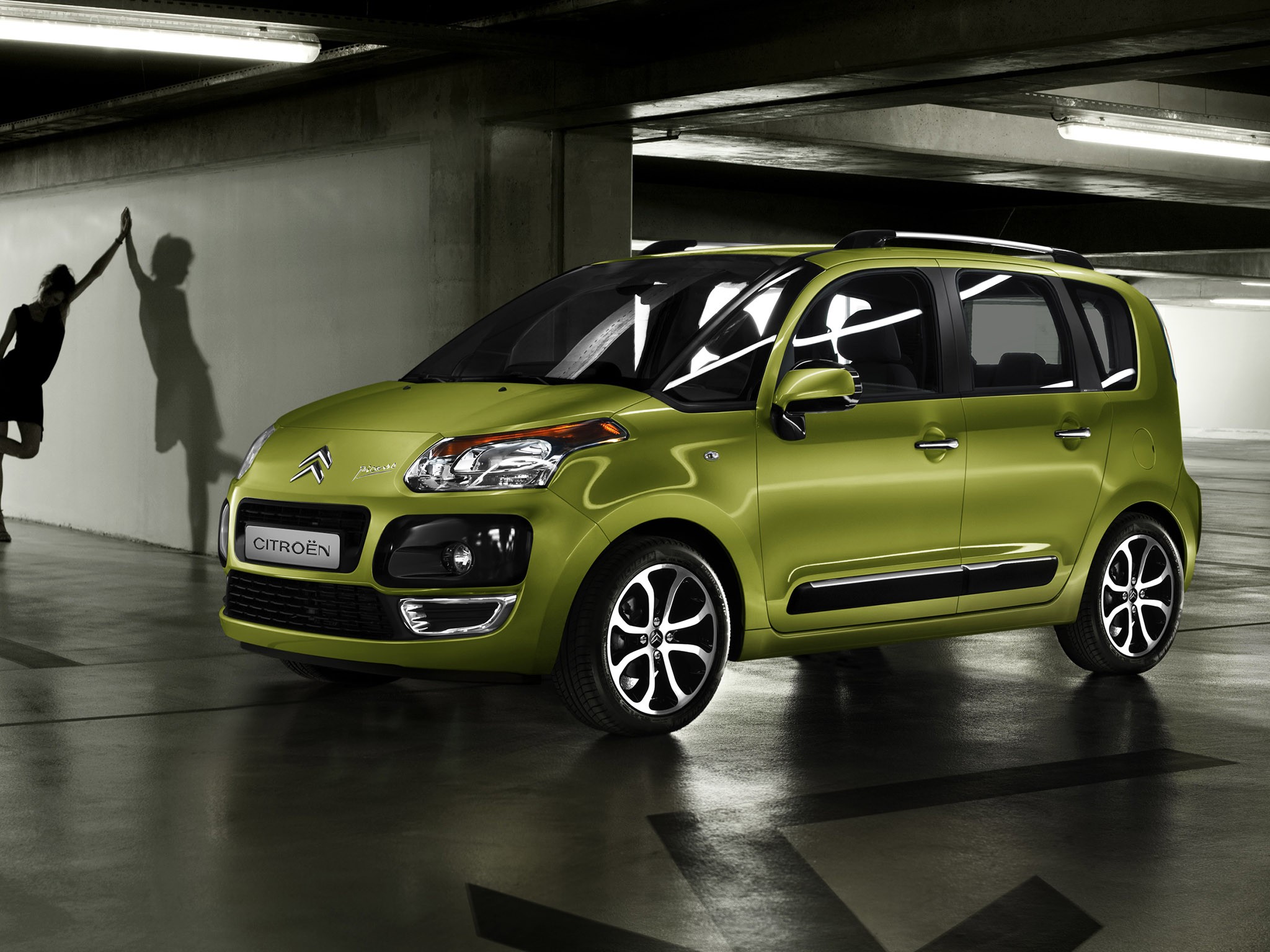 Citroen C3 Picasso photo 35