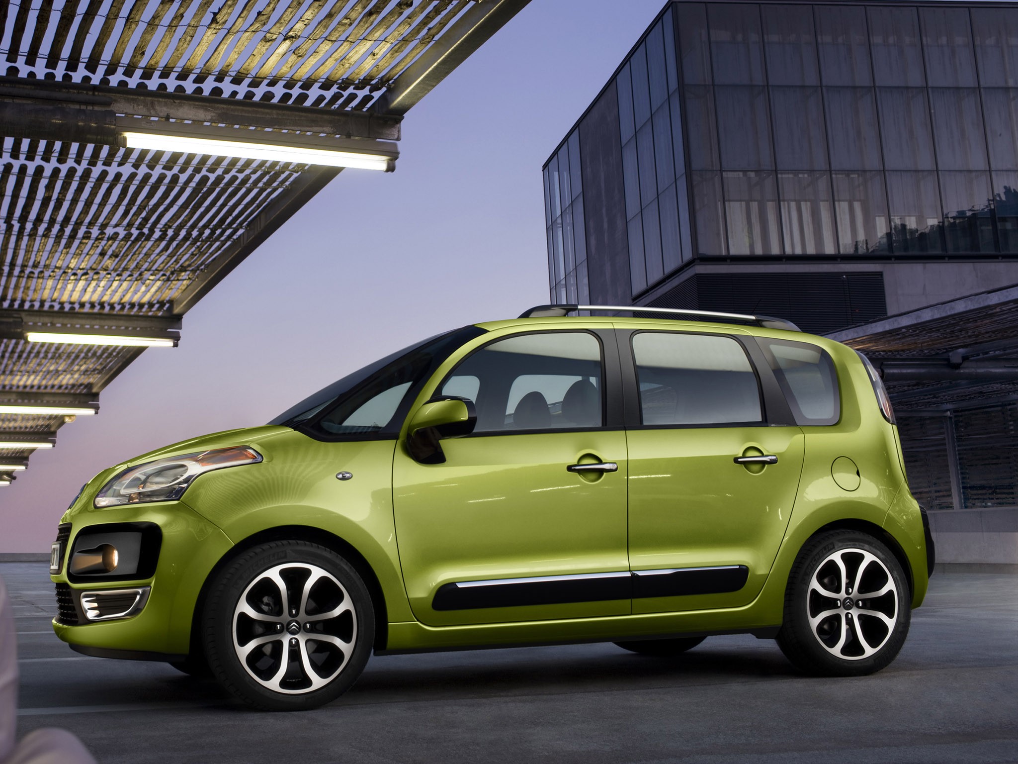Citroen C3 Picasso photo 36