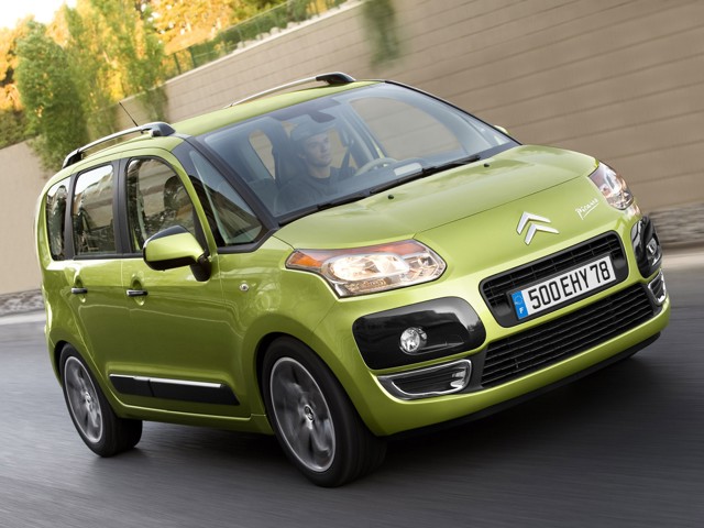 Citroen C3 Picasso photo 37
