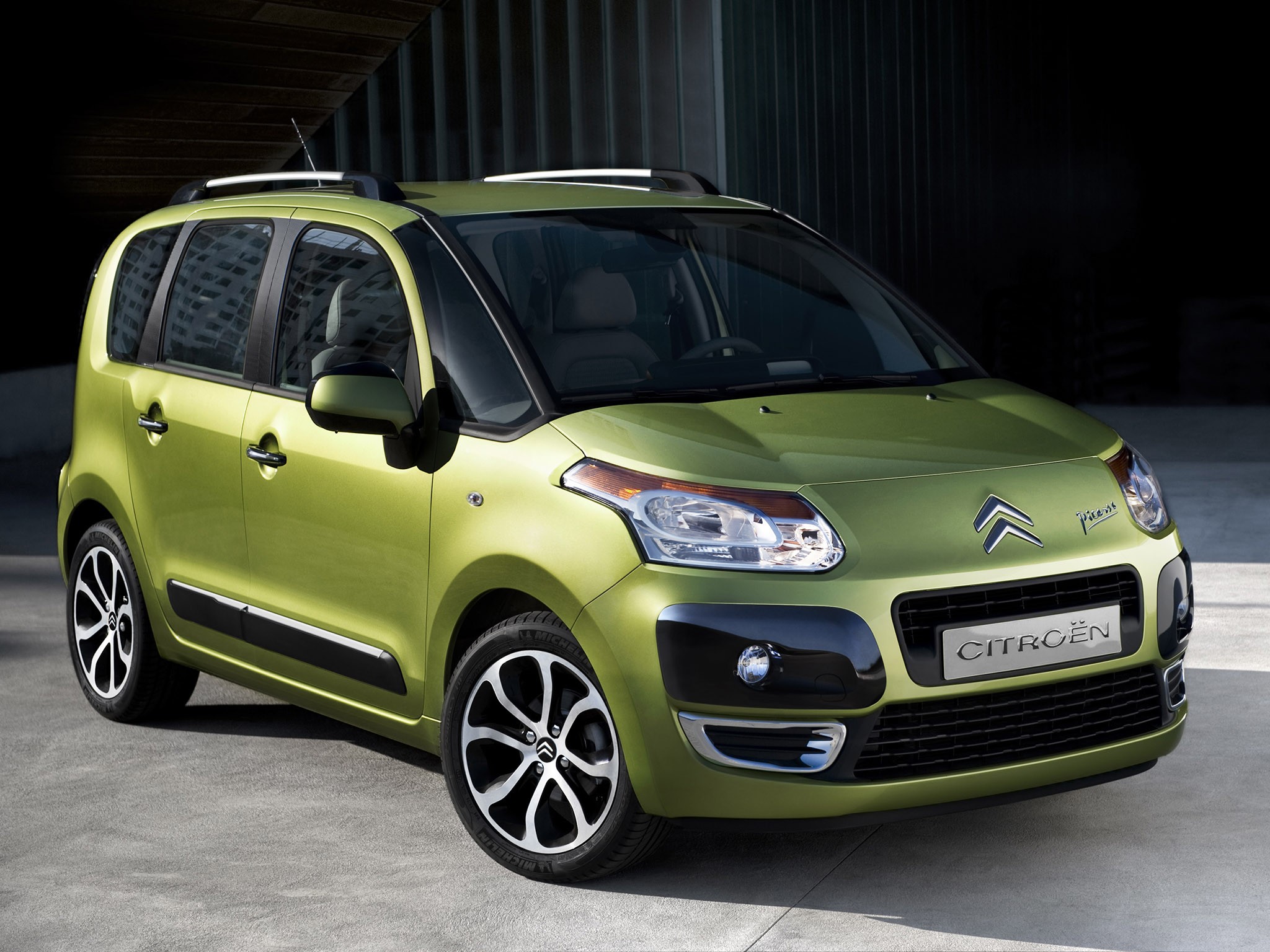 Citroen C3 Picasso photo 38