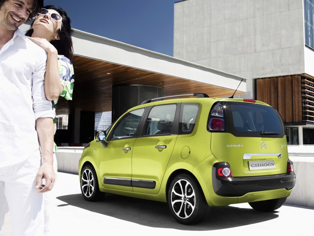 Citroen C3 Picasso photo 40