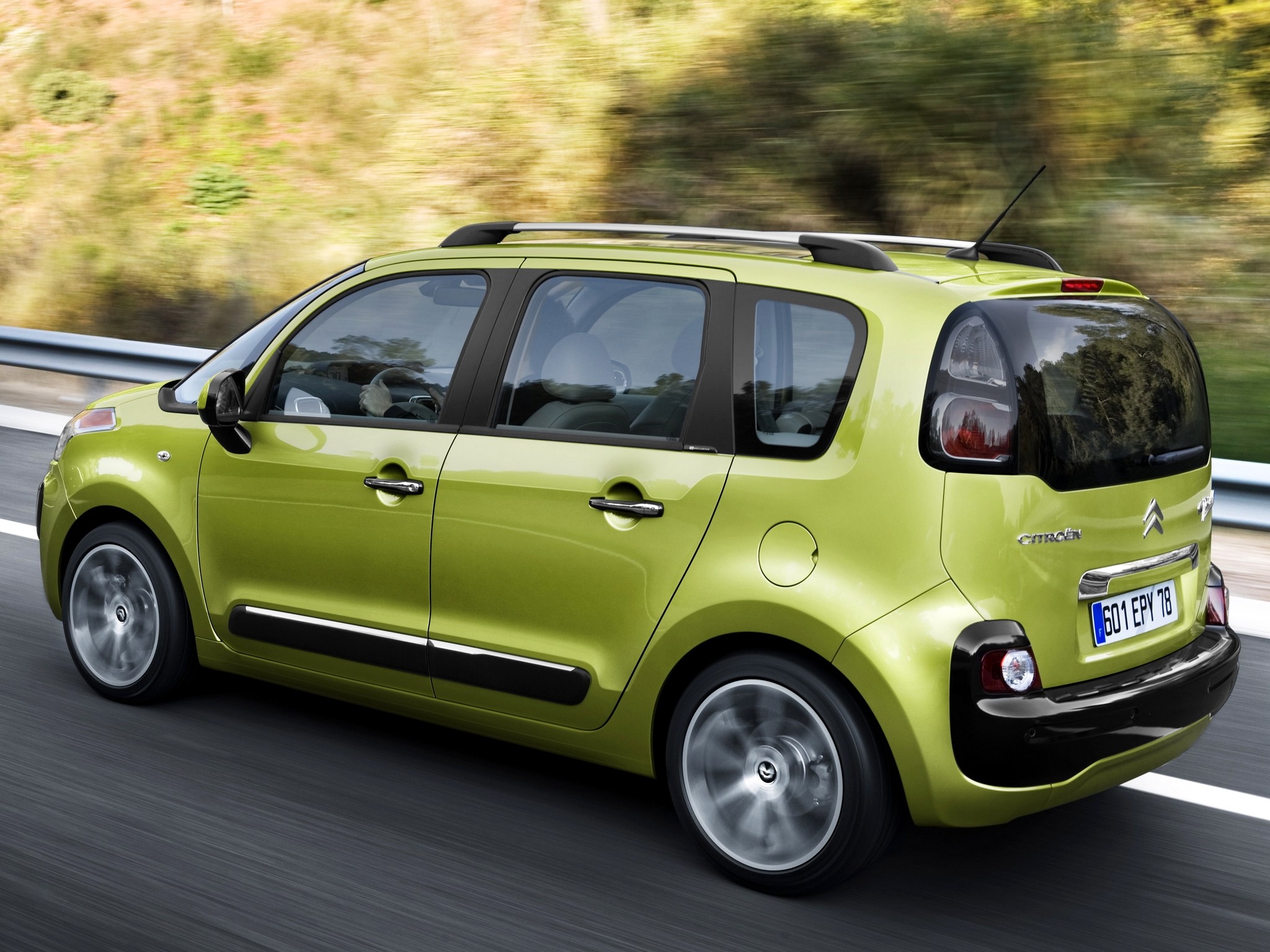 Citroen C3 Picasso photo 41