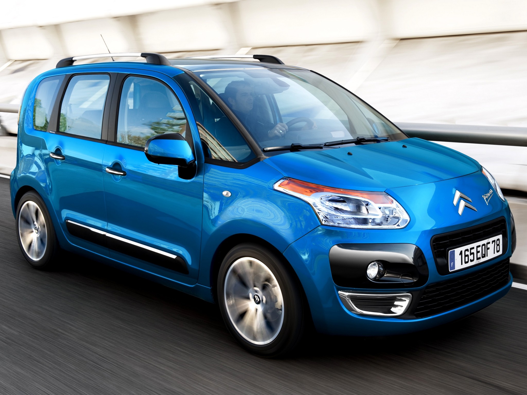Citroen C3 Picasso photo 42