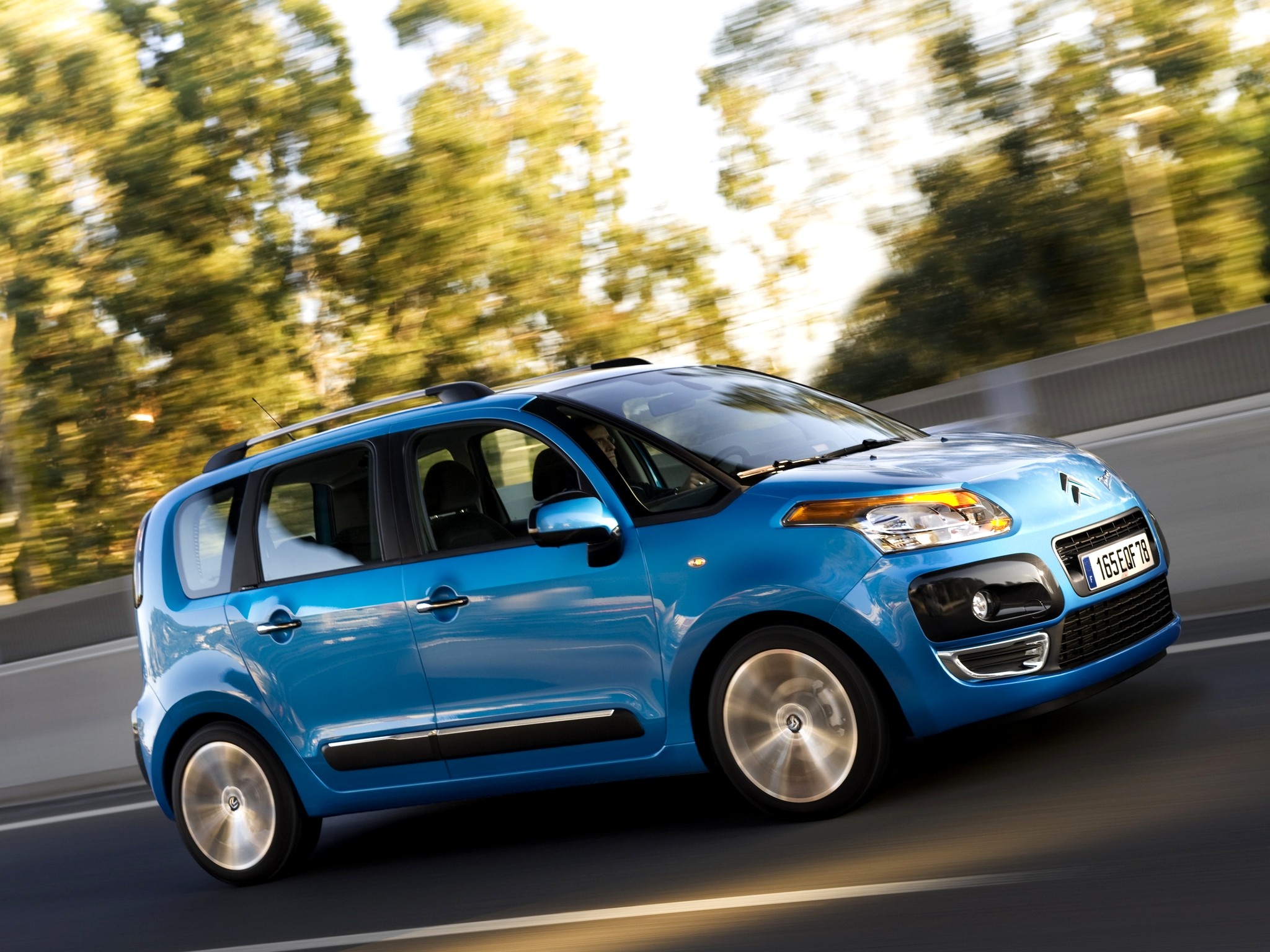 Citroen C3 Picasso photo 43