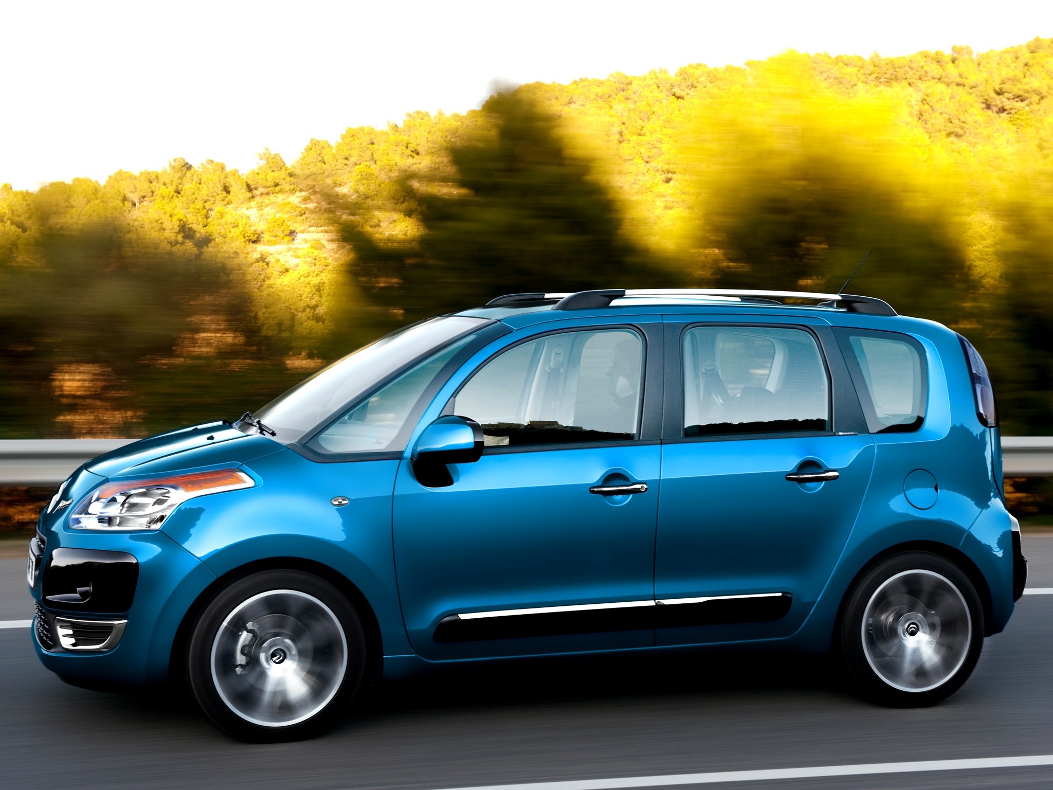 Citroen C3 Picasso photo 44