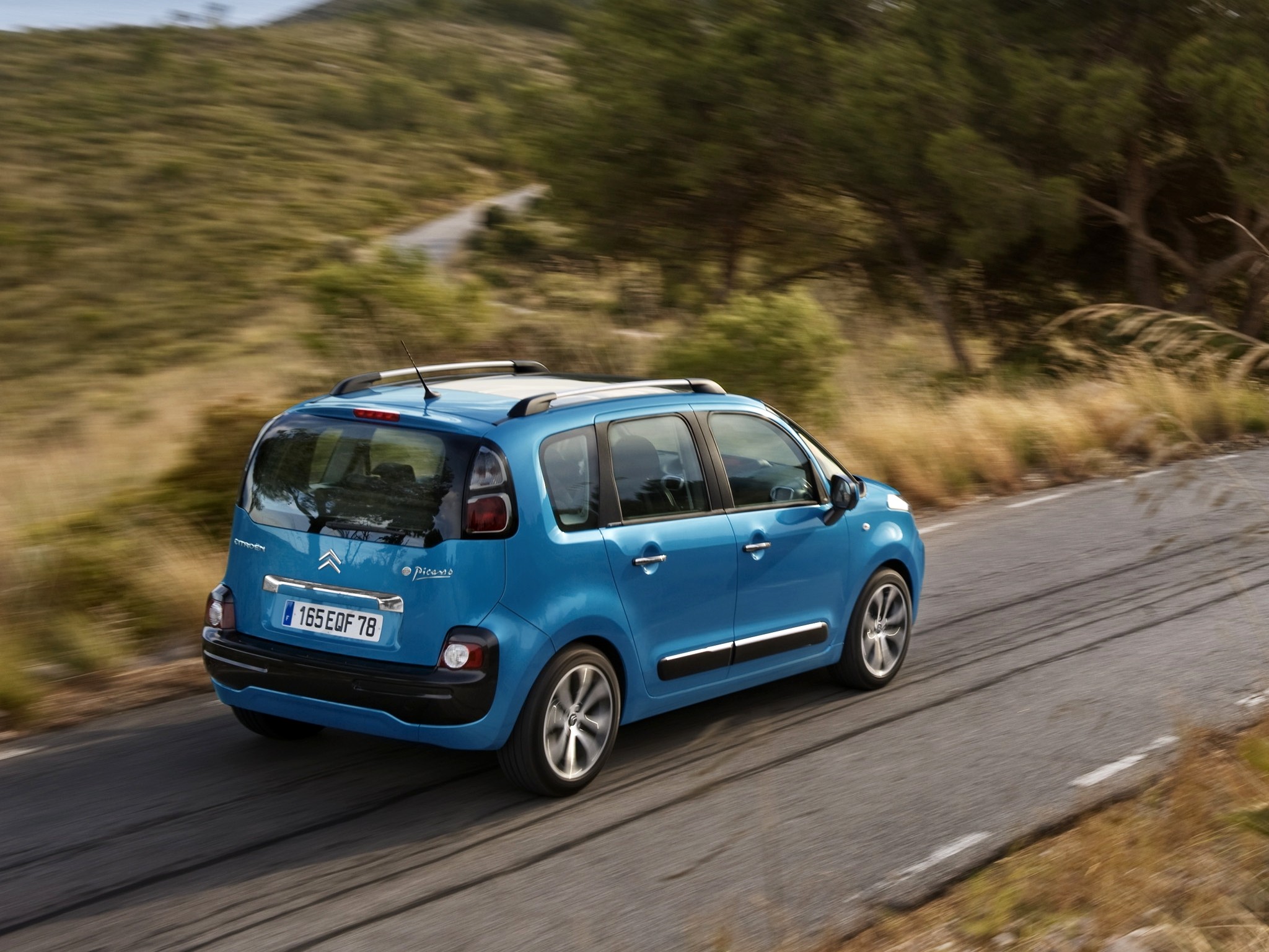 Citroen C3 Picasso photo 45