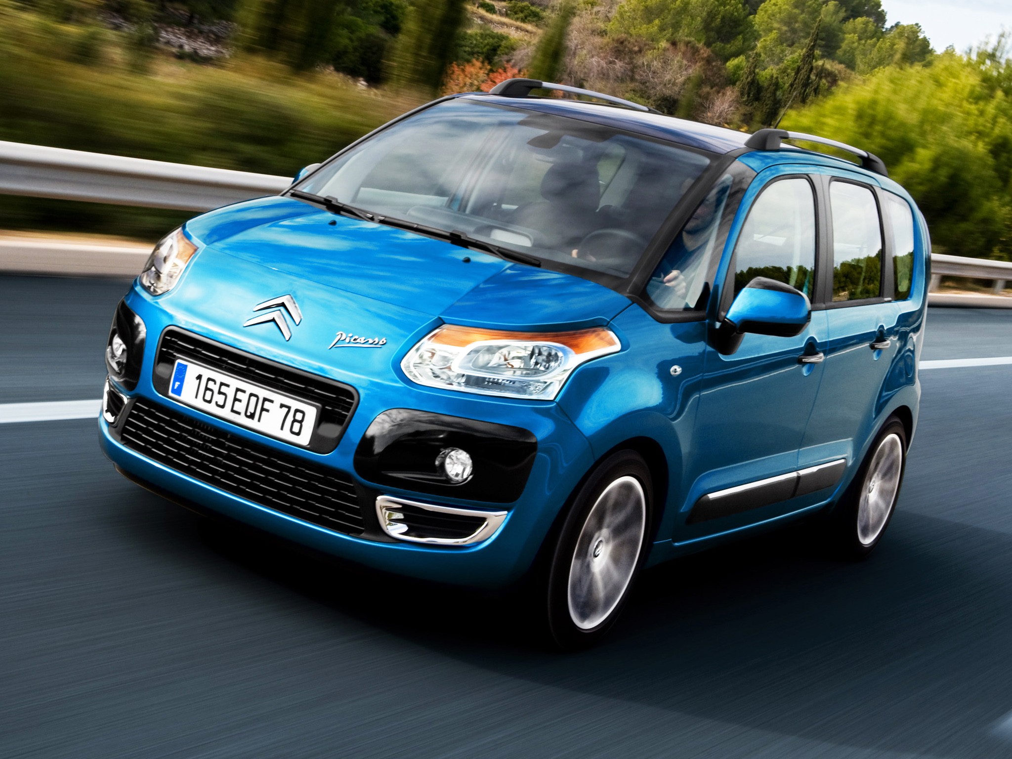Citroen C3 Picasso photo 46