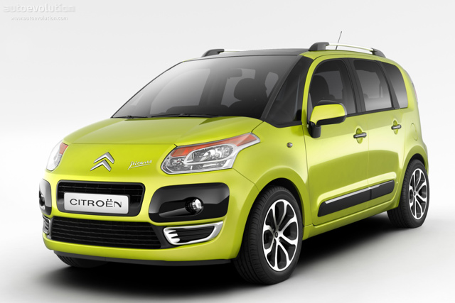 Citroen C3 Picasso photo 1