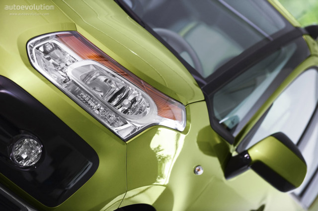 Citroen C3 Picasso photo 10
