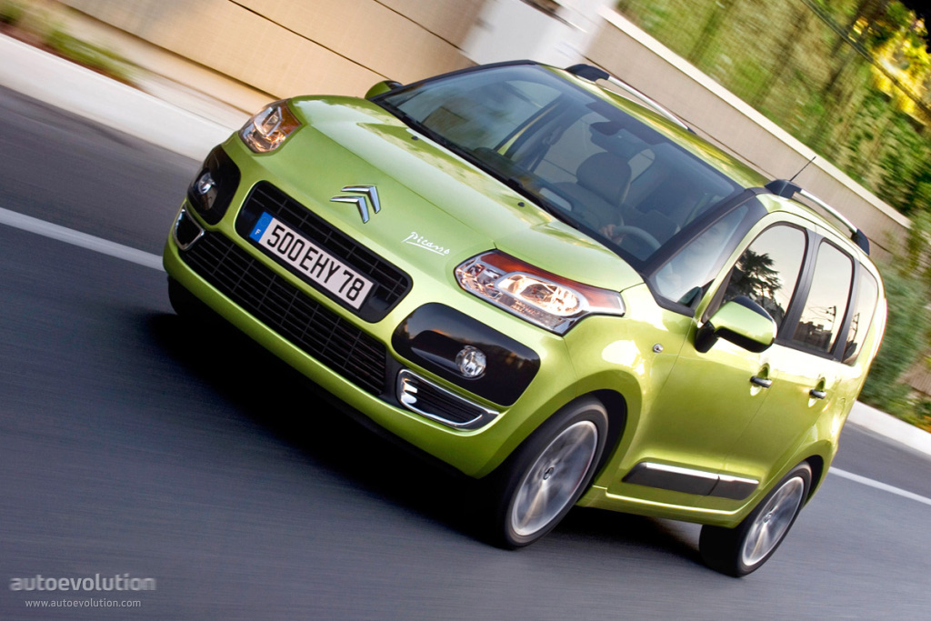 Citroen C3 Picasso photo 2