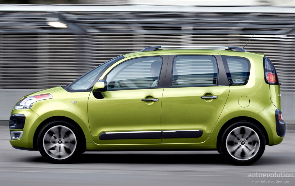 Citroen C3 Picasso photo 3