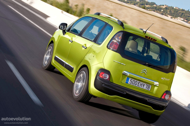 Citroen C3 Picasso photo 4