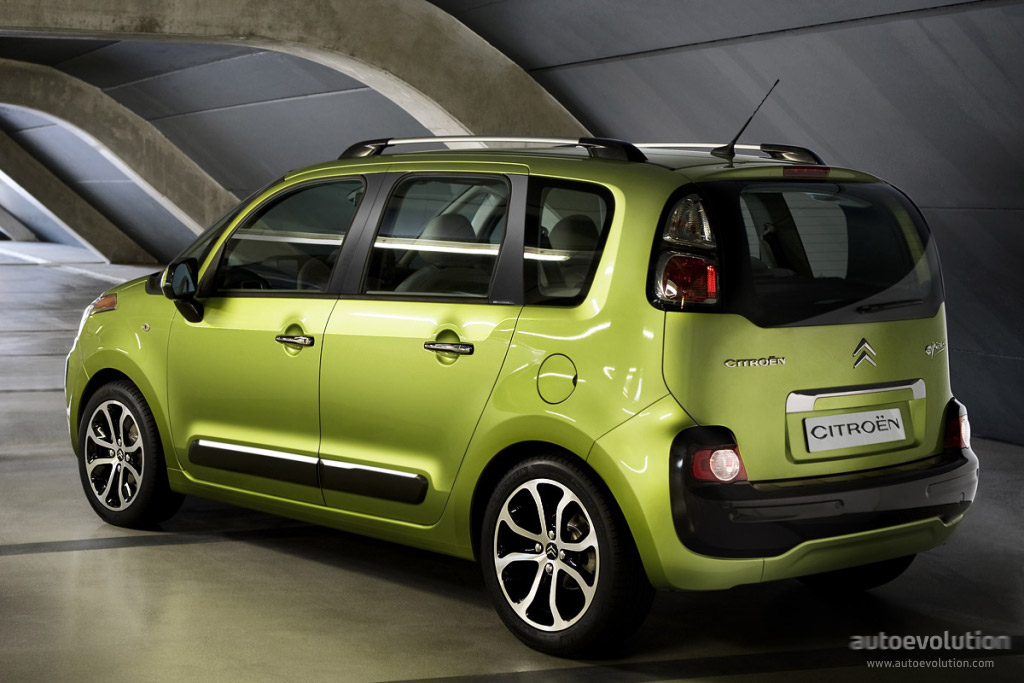 Citroen C3 Picasso photo 5