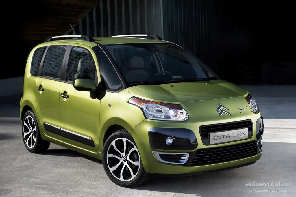 Citroen C3 Picasso photo 6