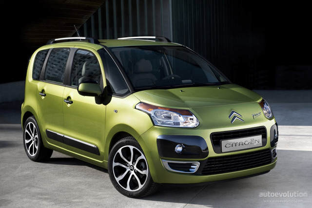 Citroen C3 Picasso photo 6