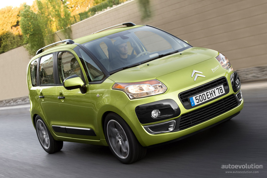 Citroen C3 Picasso photo 7