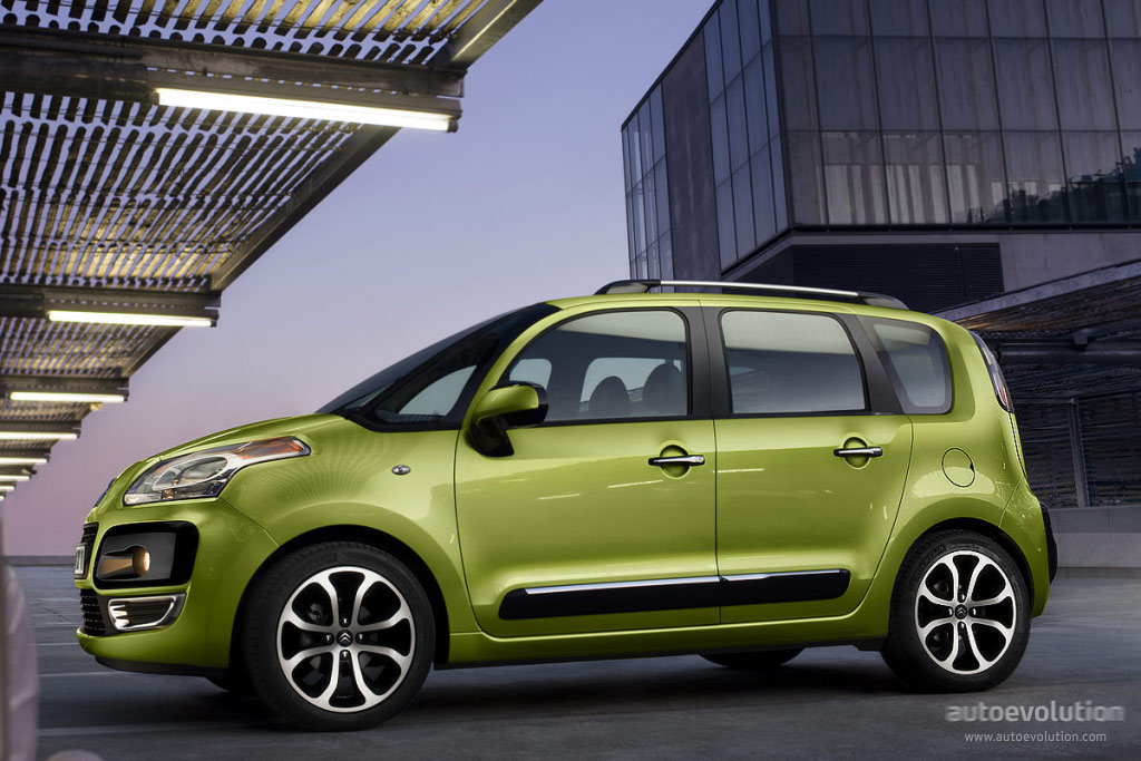 Citroen C3 Picasso photo 8