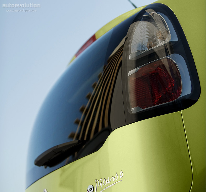 Citroen C3 Picasso photo 9
