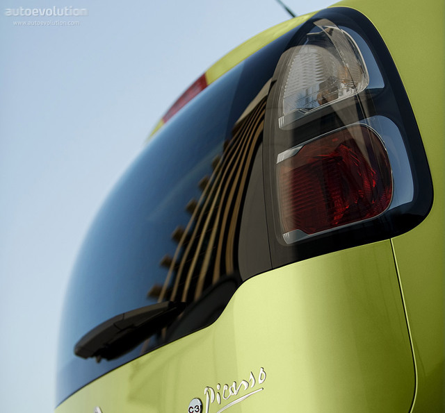 Citroen C3 Picasso photo 9