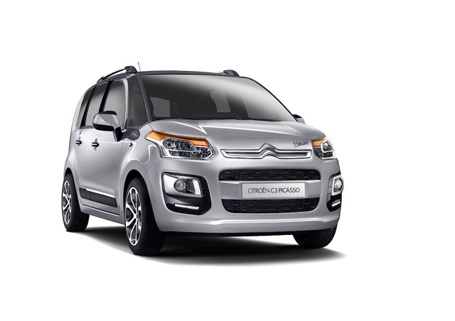 Citroen C3 Picasso foto 7