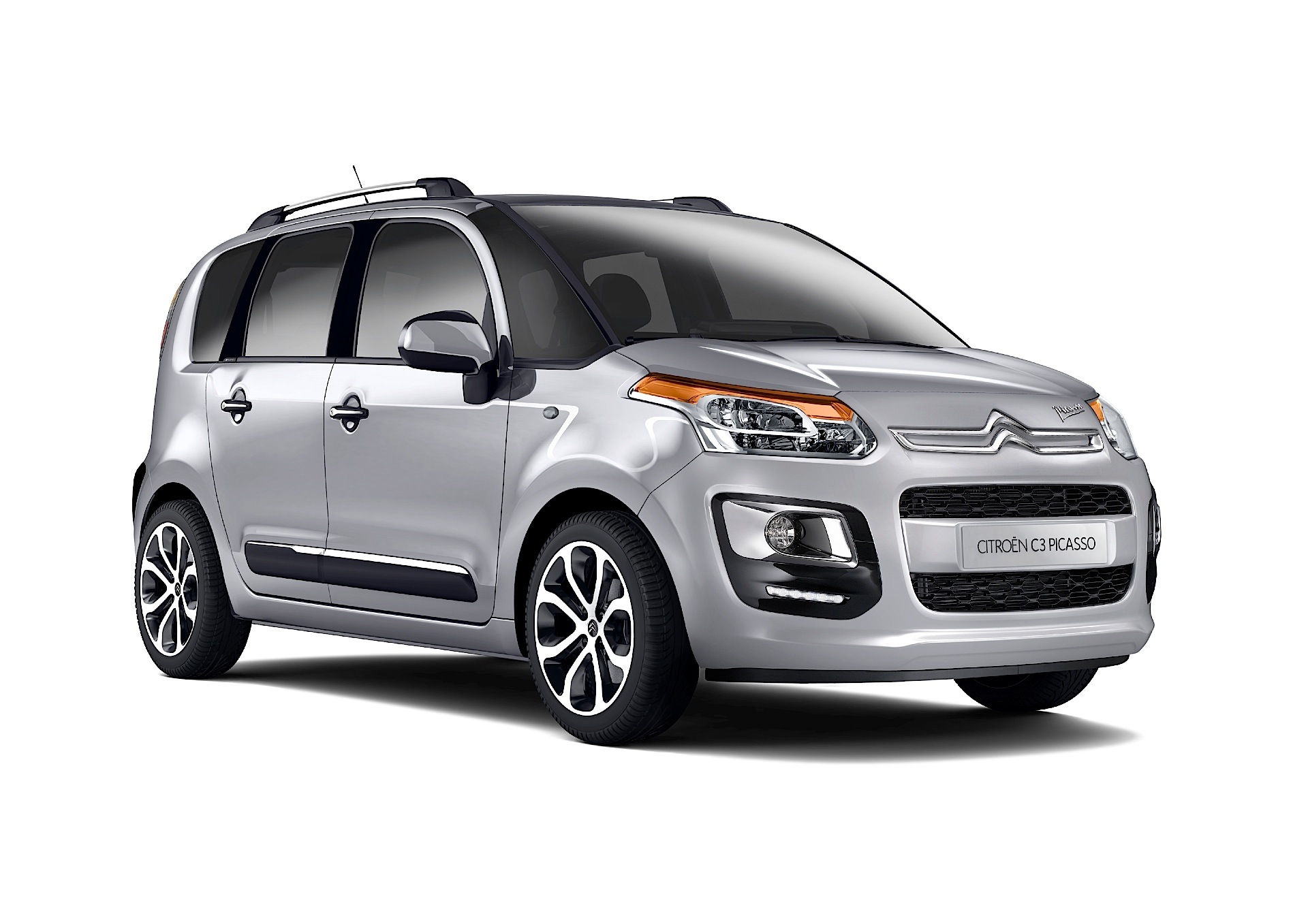 Citroen C3 Picasso photo 8