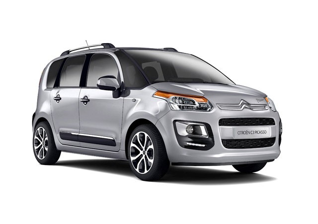 Citroen C3 Picasso foto 8