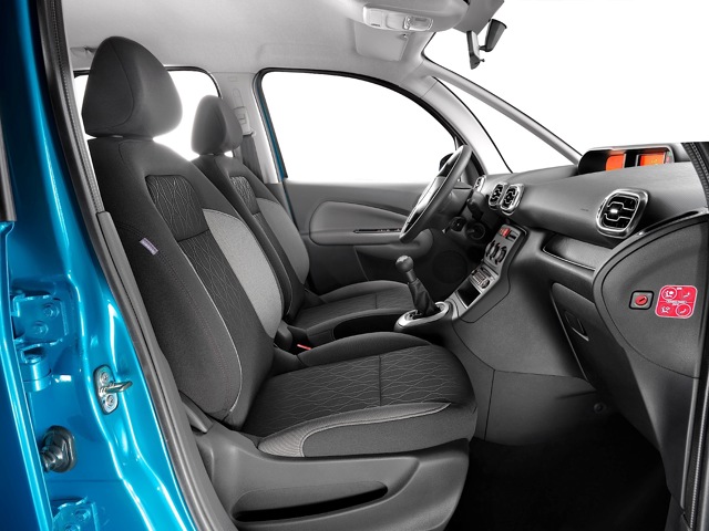 Citroen C3 Picasso foto 17