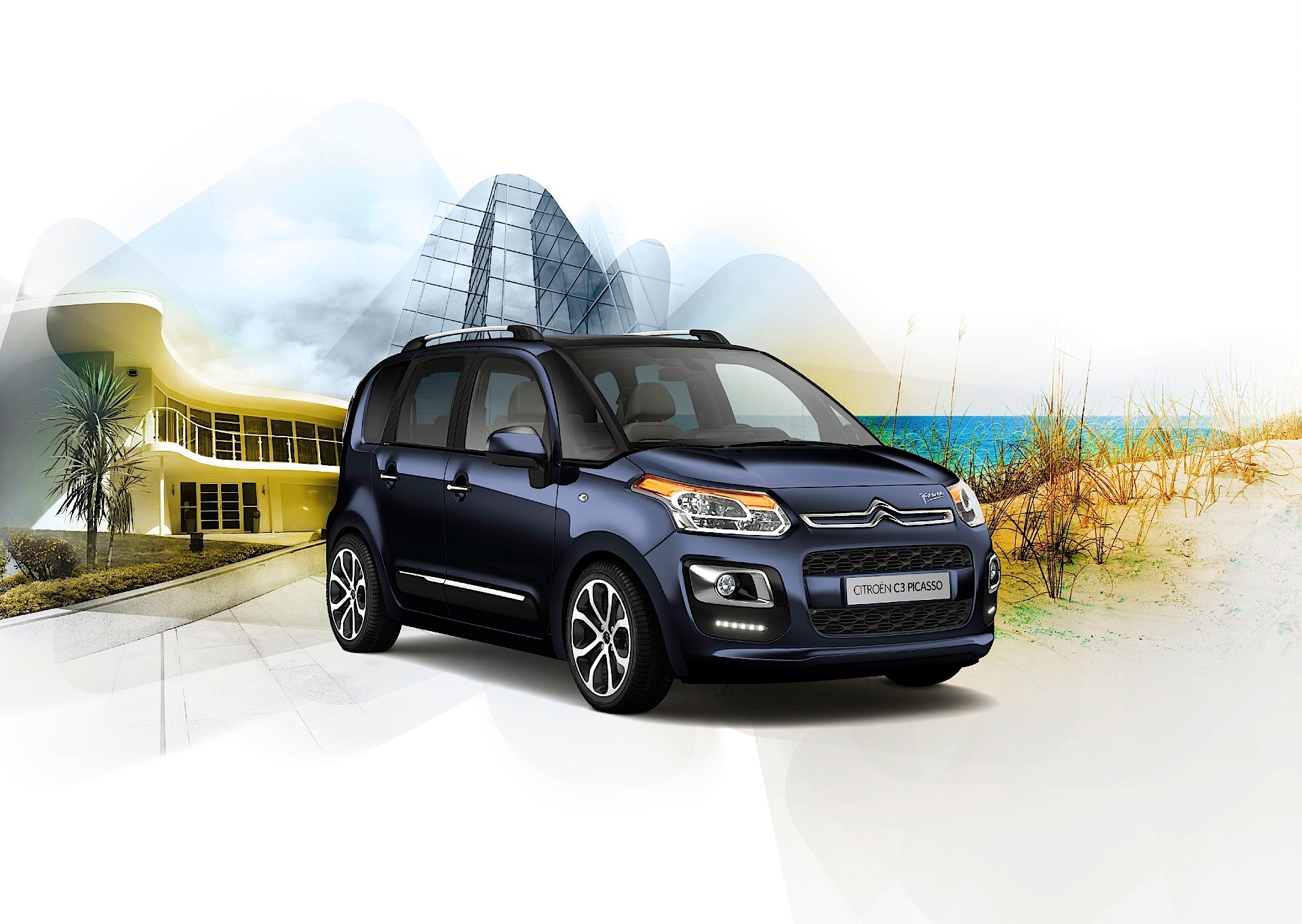 Citroen C3 Picasso photo 2