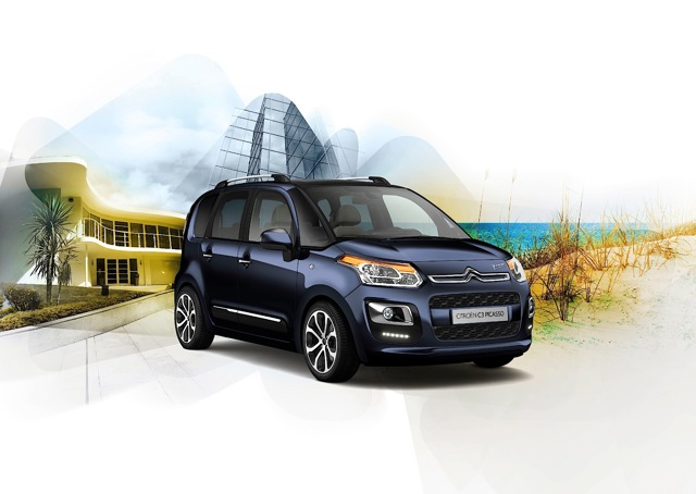Citroen C3 Picasso foto 2