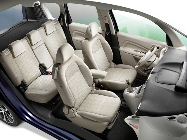Citroen C3 Picasso foto 21