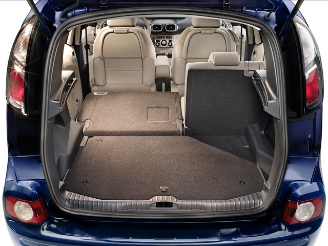 Citroen C3 Picasso foto 22