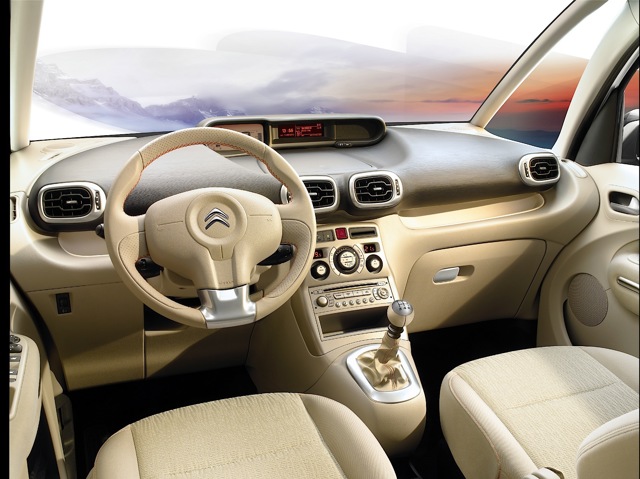 Citroen C3 Picasso foto 24