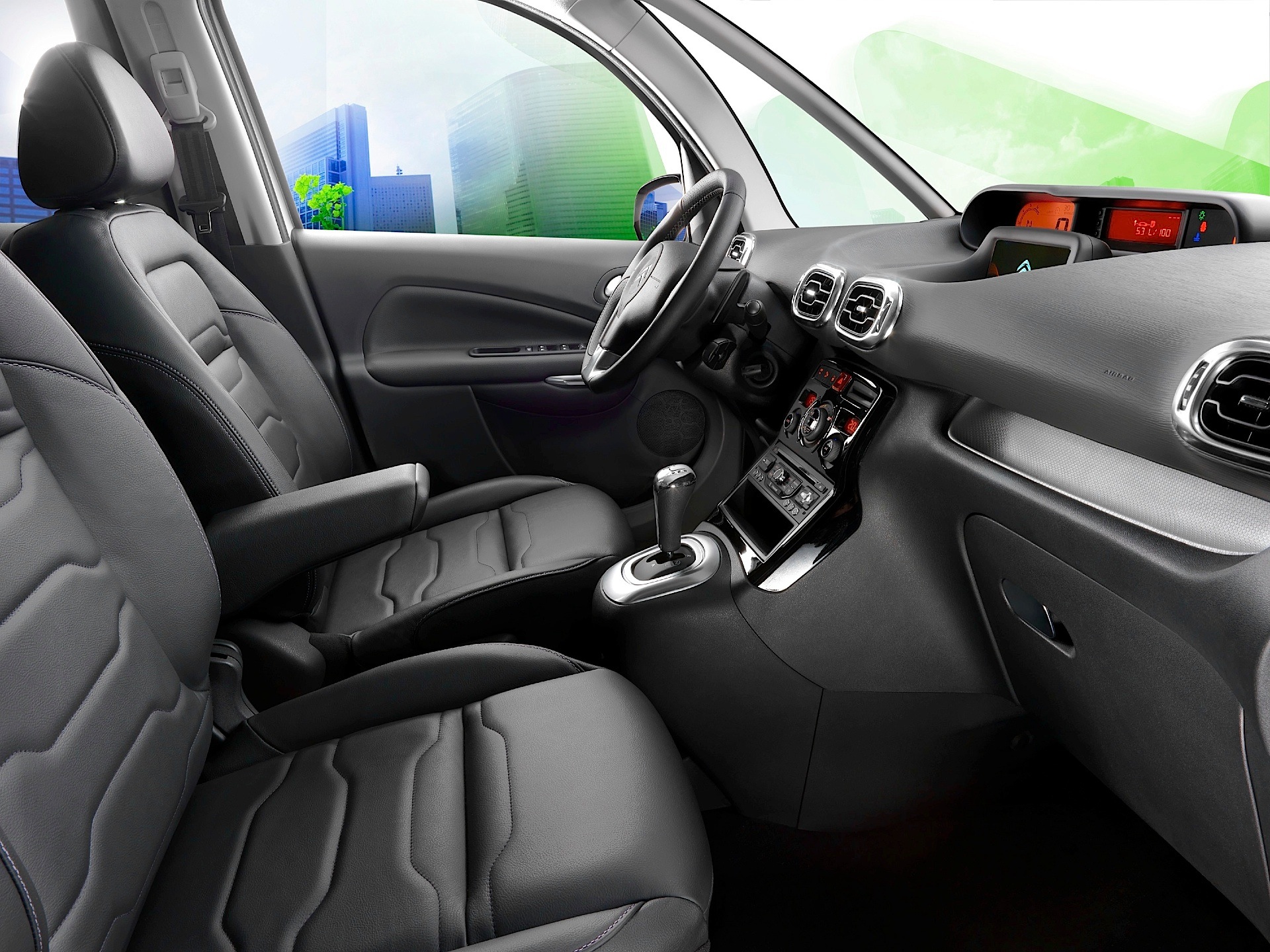 Citroen C3 Picasso photo 25