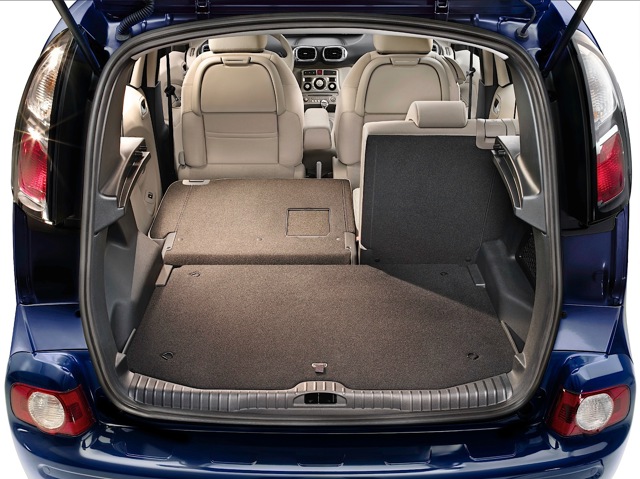Citroen C3 Picasso foto 26