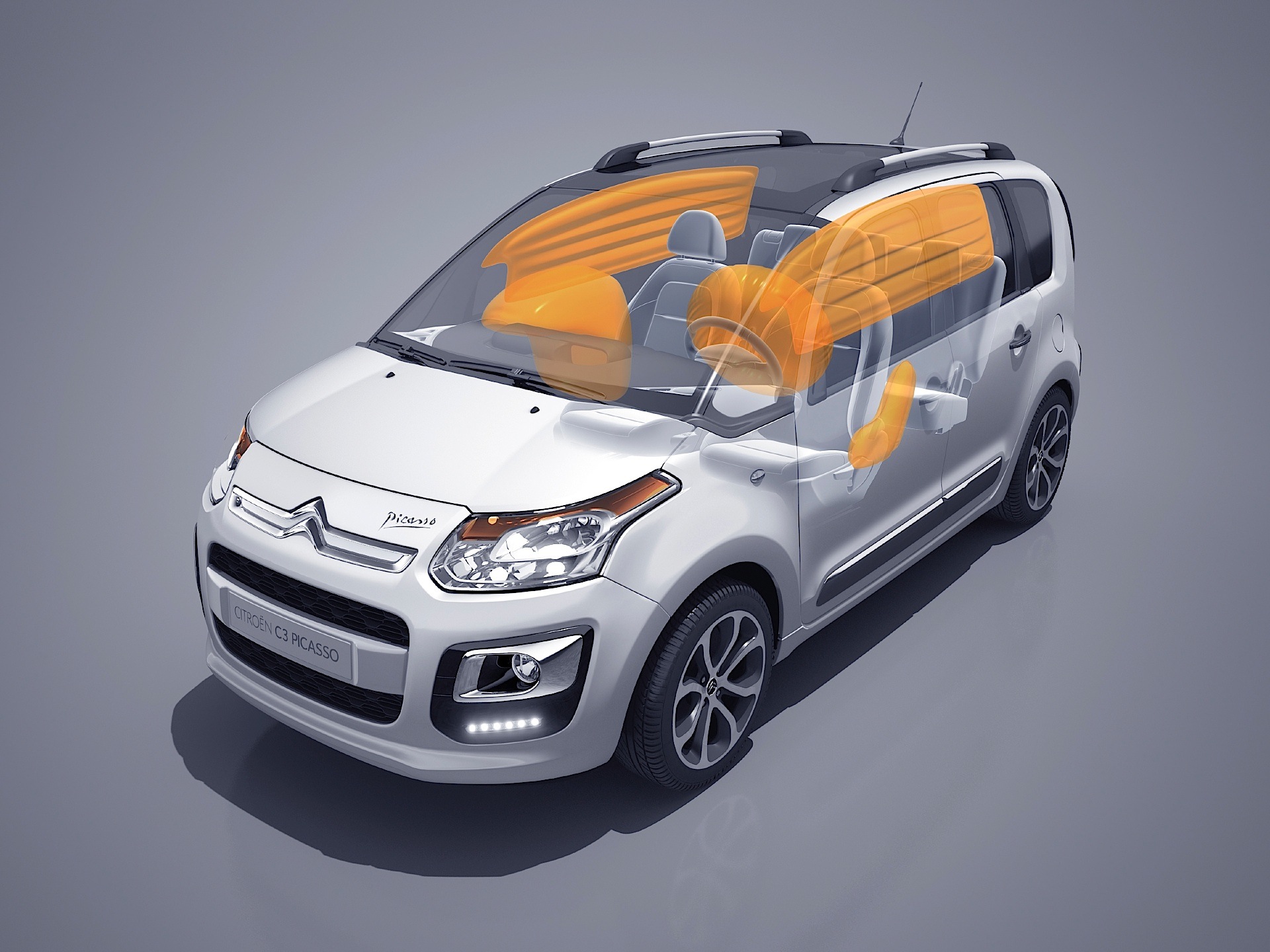 Citroen C3 Picasso photo 3