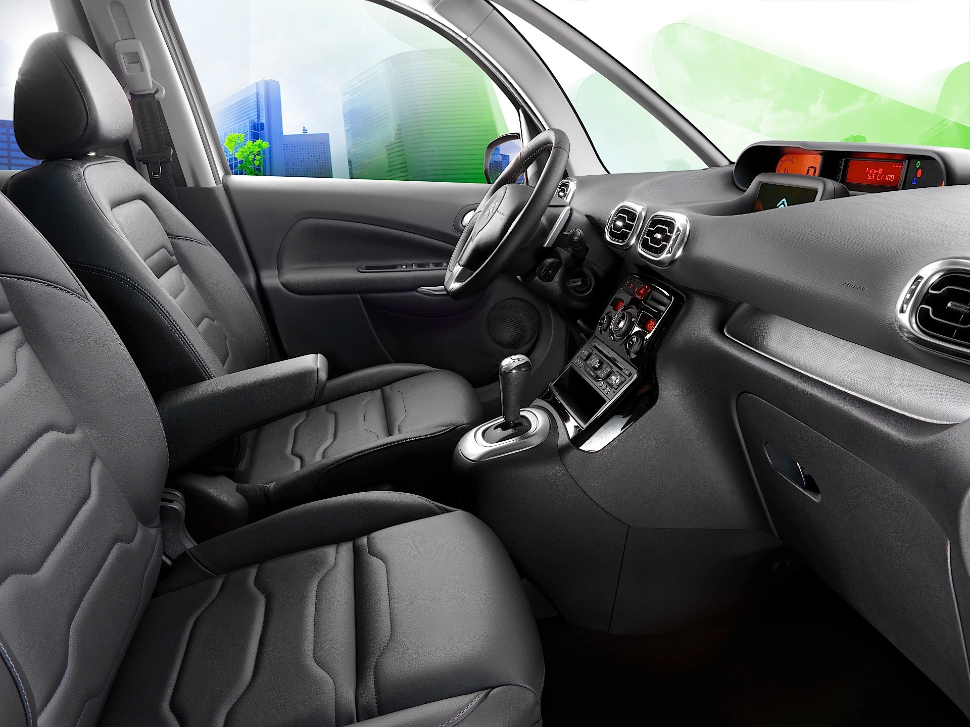 Citroen C3 Picasso photo 9