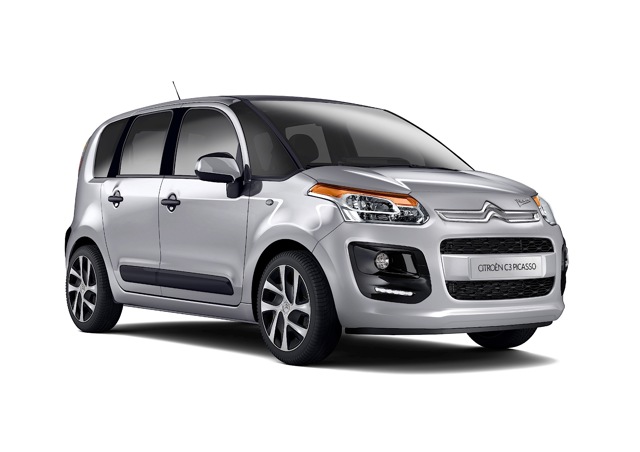 Citroen C3 Picasso foto 5
