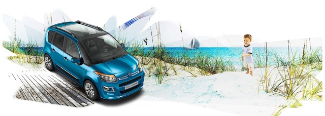 Citroen C3 Picasso foto 6