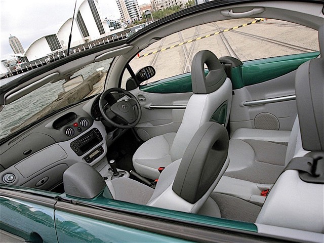 Citroen C3 Pluriel photo 55