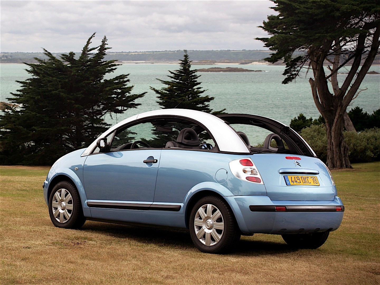 Citroen C3 Pluriel photo 8